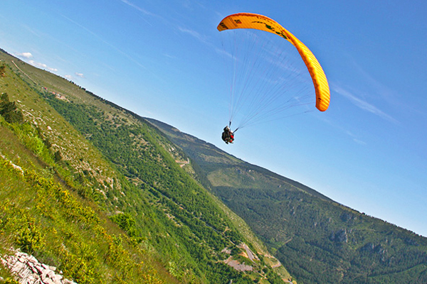 ACTIVIDADES AL AIRE LIBRE.